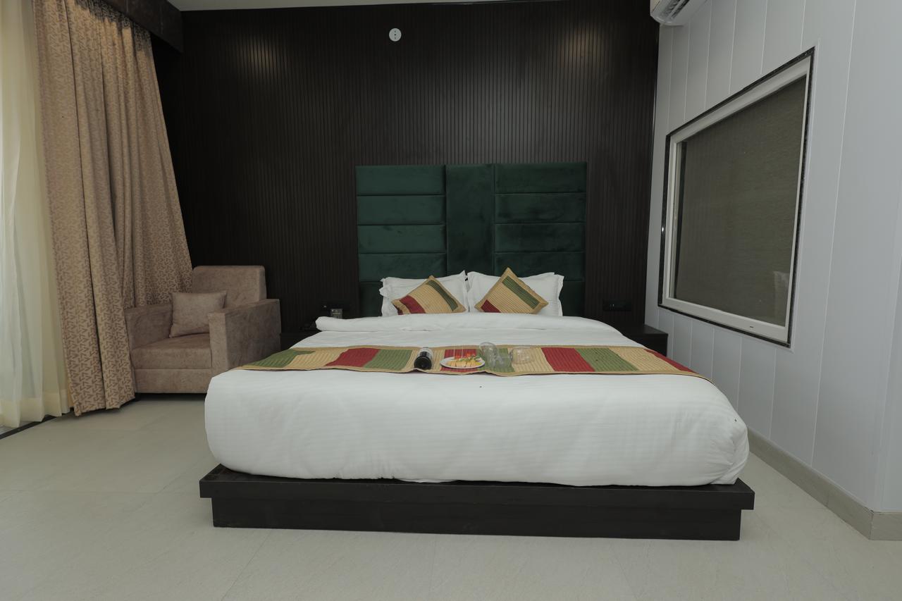 Junior Suite Room With Garden