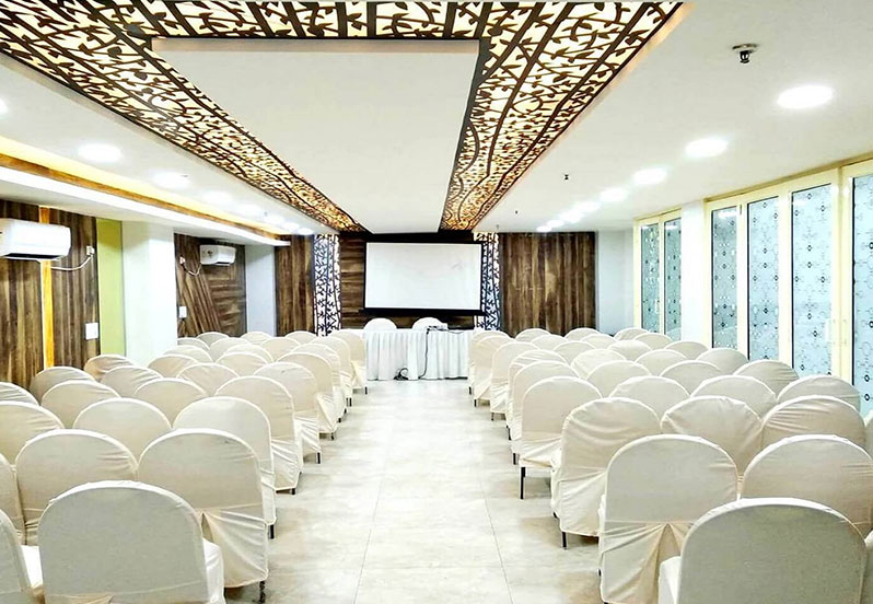 Corporate Meeting Hall
