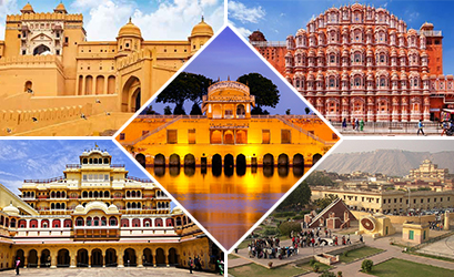 Top 5 Tourist Attractions of The Pink City - Jaipur