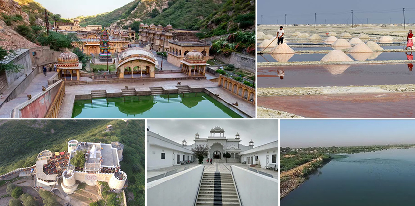 Top 5 Unexplored or Hidden Places in The Pink City - Jaipur