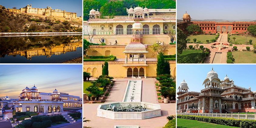 Top 5 Sightseeing Places to Visit in Jaipur