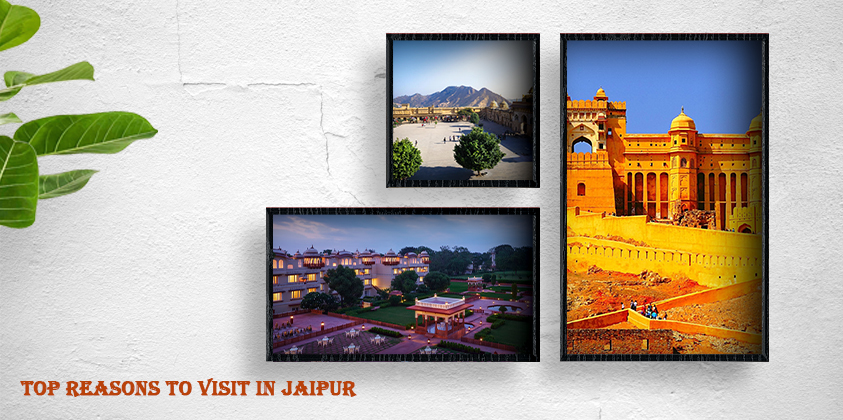 Top Reasons To Visit In Jaipur