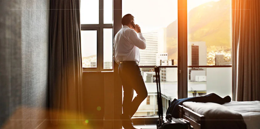 What Business Travellers Want from Us: Hotel the Trade International