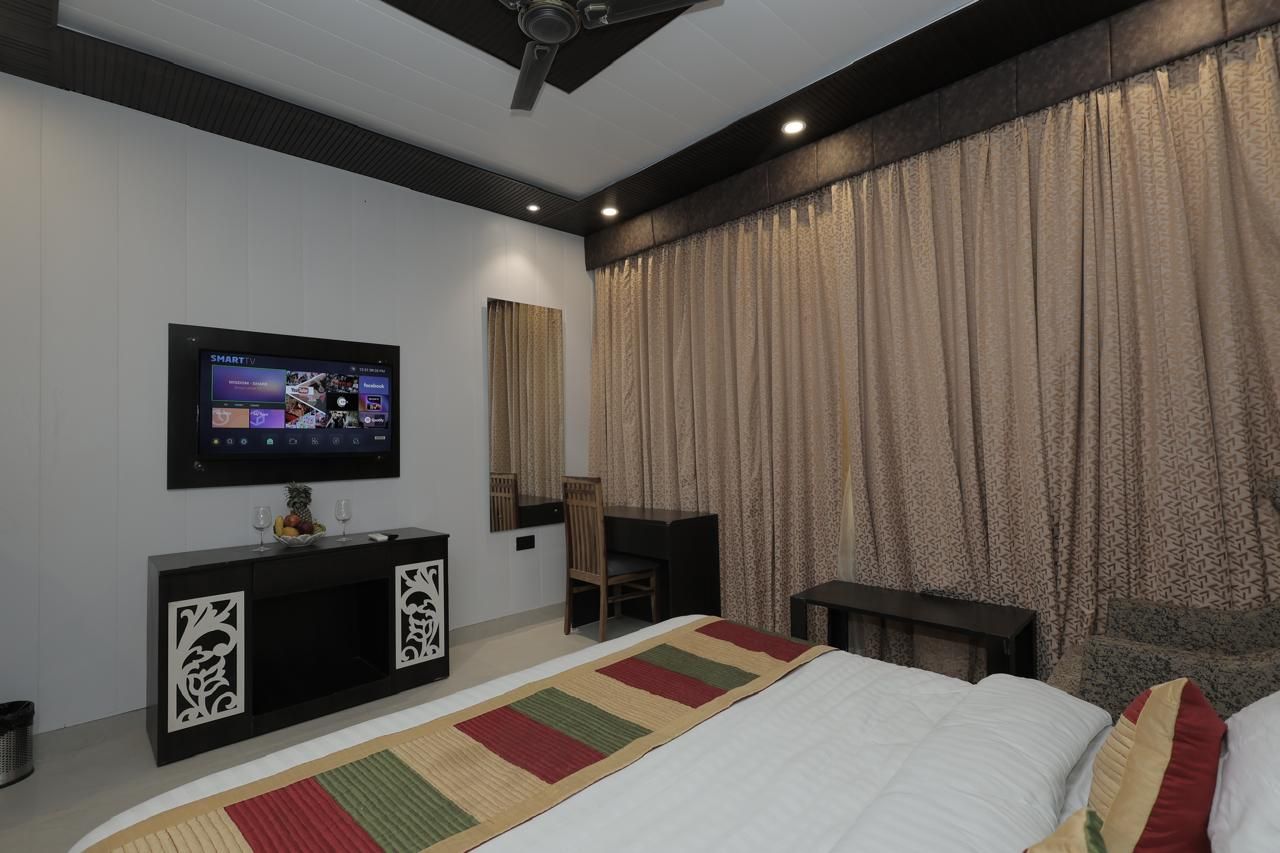 Superior Room With Garden